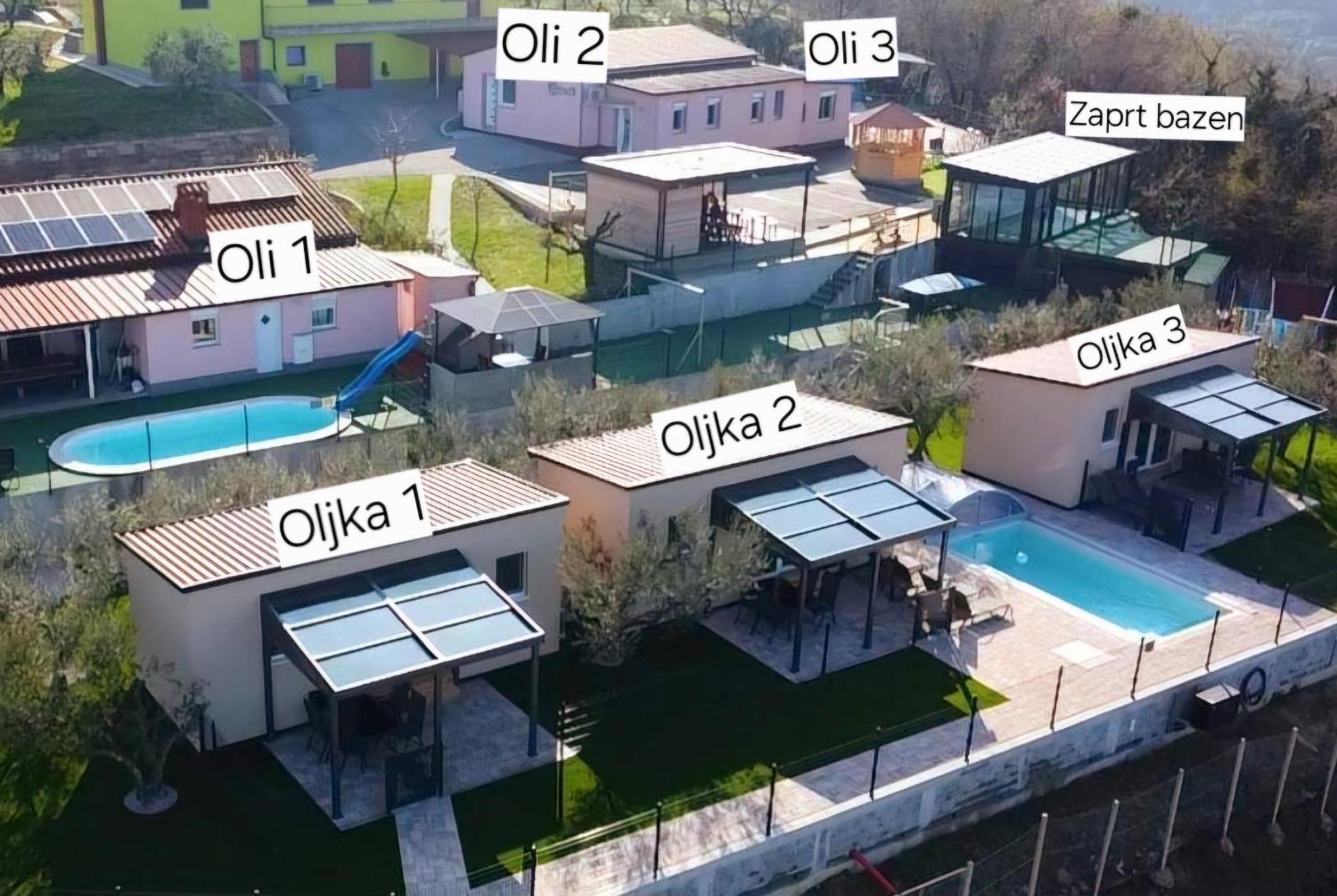 קופר Apartma Oli מראה חיצוני תמונה